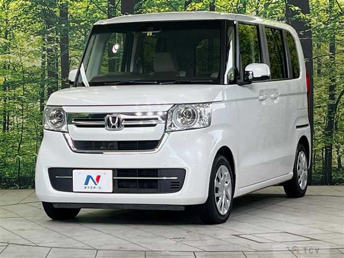 2023 Honda N BOX