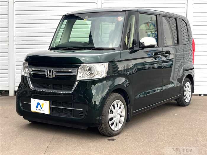 2023 Honda N BOX