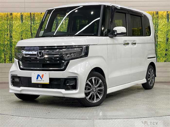 2023 Honda N BOX