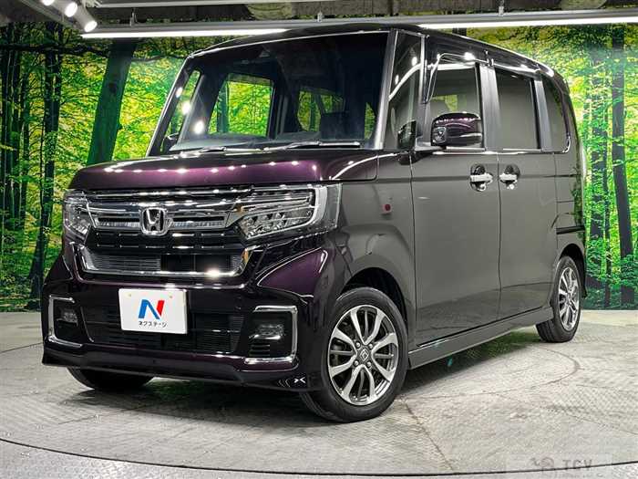2023 Honda N BOX