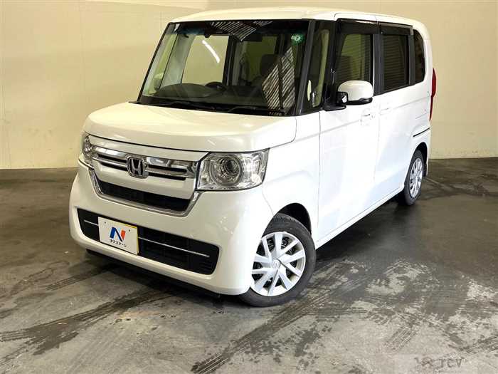 2023 Honda N BOX