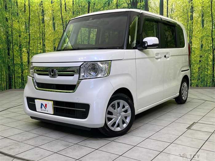 2023 Honda N BOX