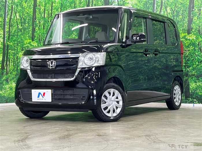 2018 Honda N BOX