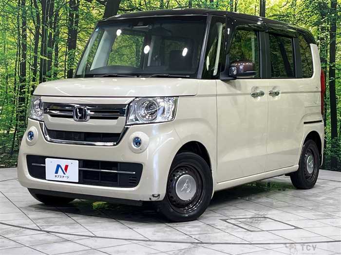 2021 Honda N BOX