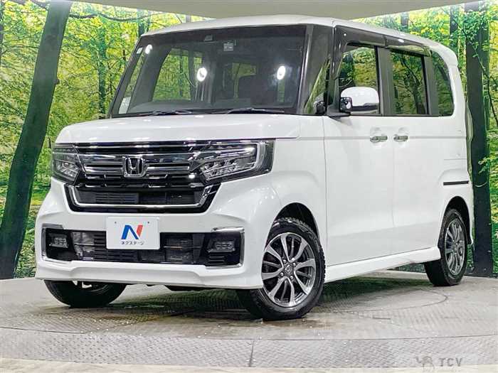2021 Honda N BOX