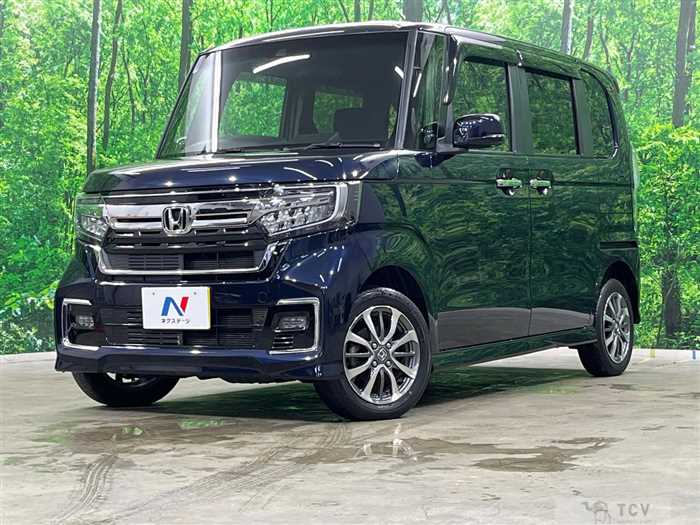 2021 Honda N BOX