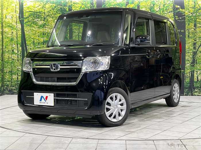 2022 Honda N BOX