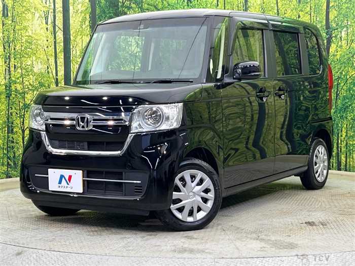 2023 Honda N BOX