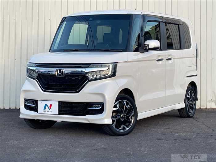 2018 Honda N BOX