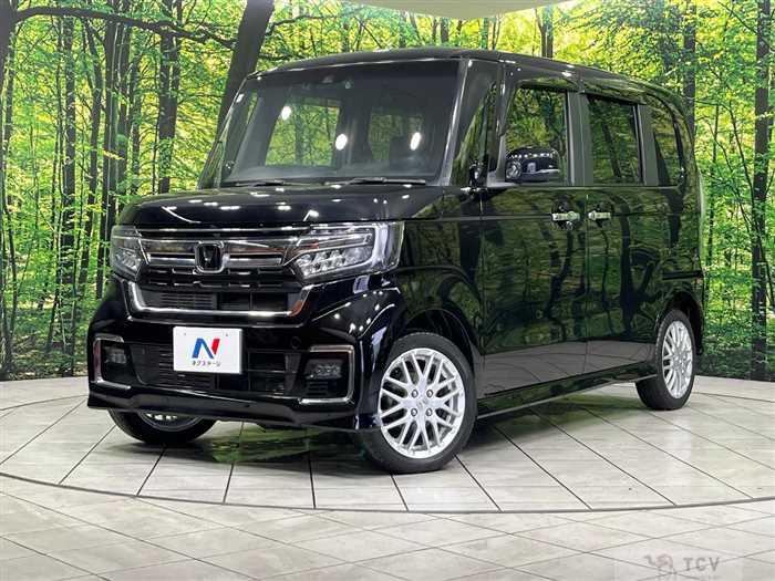 2021 Honda N BOX