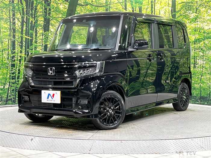 2022 Honda N BOX