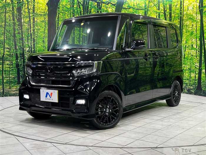 2022 Honda N BOX