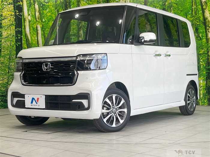 2024 Honda N BOX