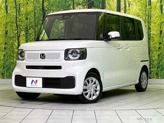 2024 Honda N BOX