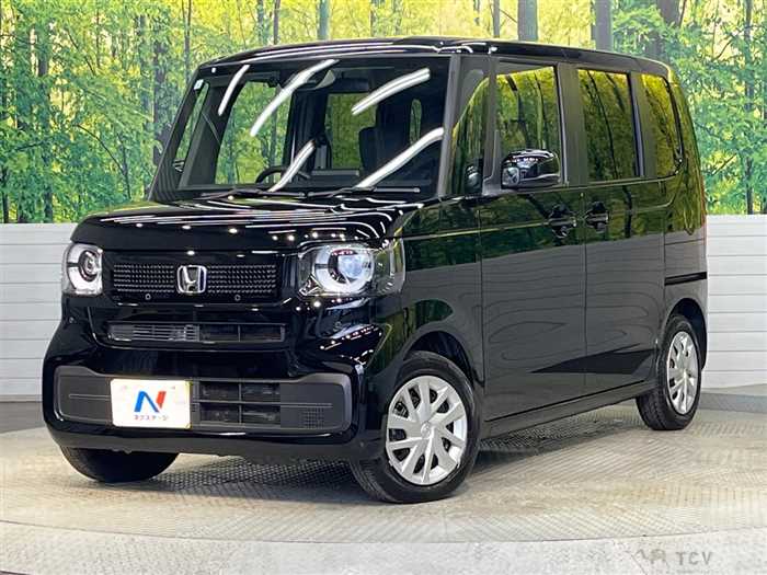2024 Honda N BOX