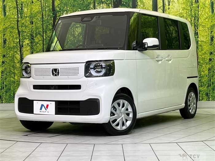 2024 Honda N BOX