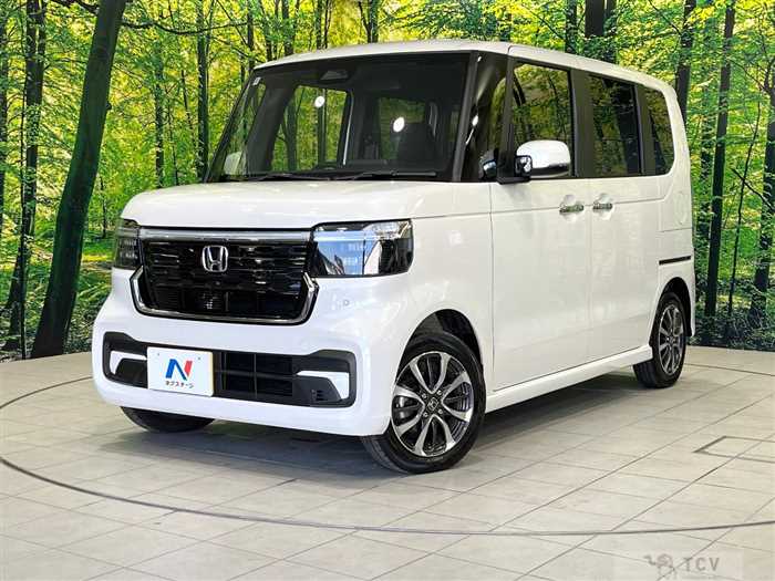 2024 Honda N BOX
