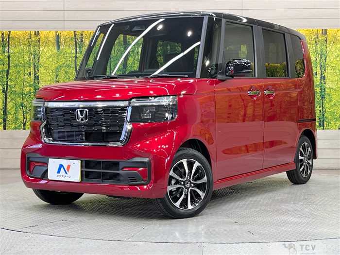 2025 Honda N BOX