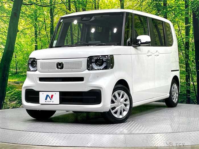 2024 Honda N BOX