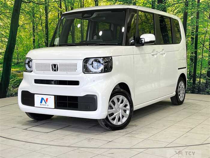 2024 Honda N BOX