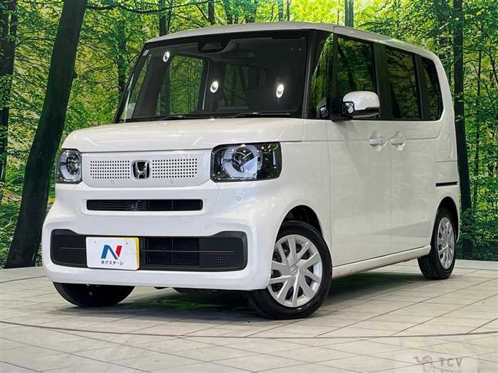 2024 Honda N BOX