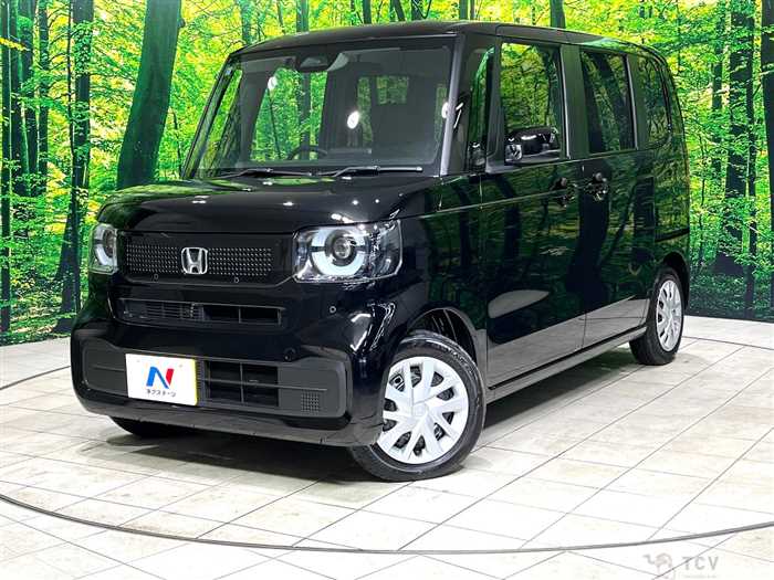 2024 Honda N BOX