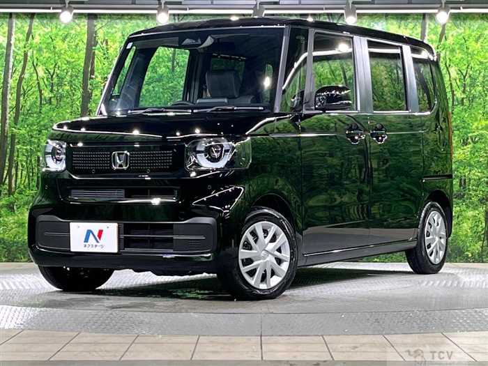 2024 Honda N BOX