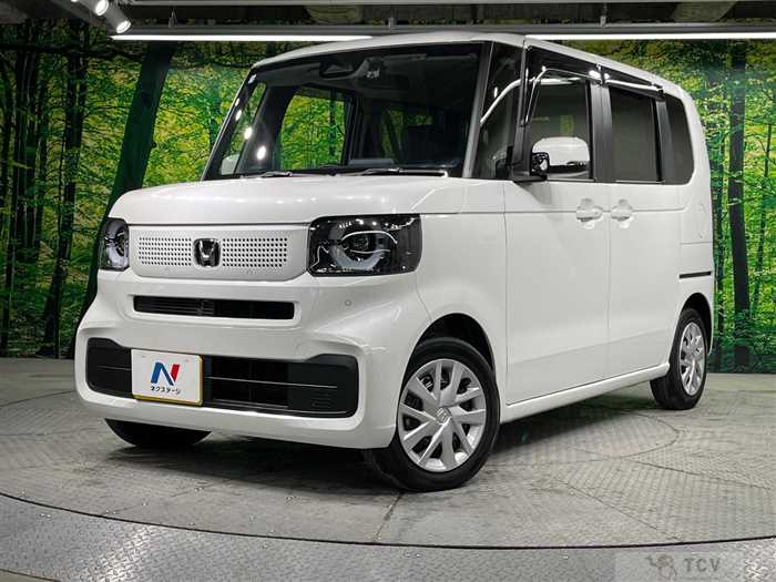 2025 Honda N BOX