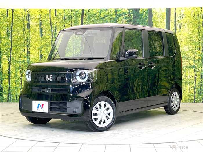 2025 Honda N BOX