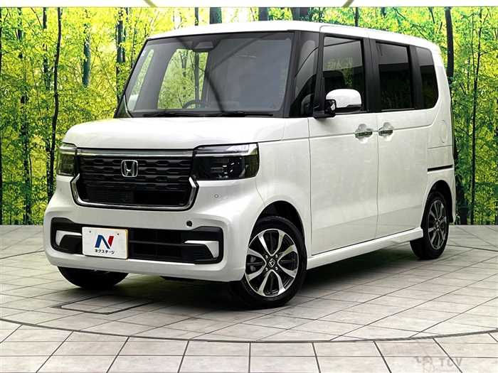 2025 Honda N BOX