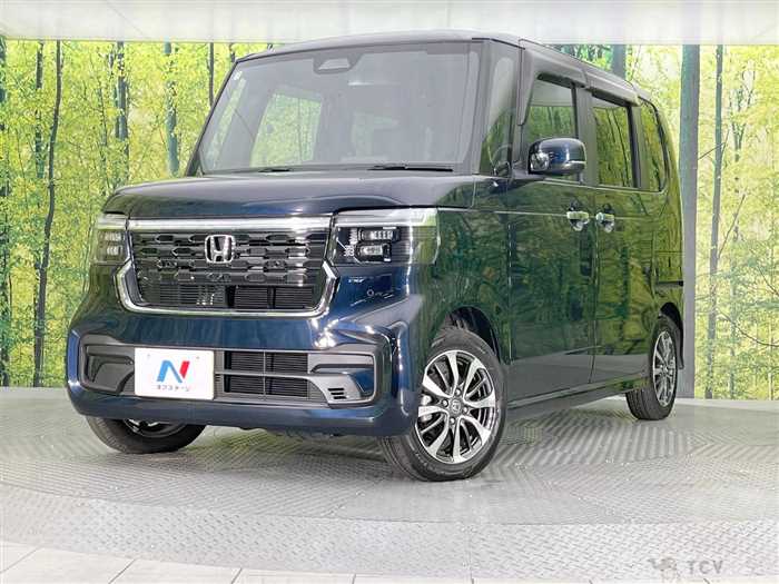 2025 Honda N BOX
