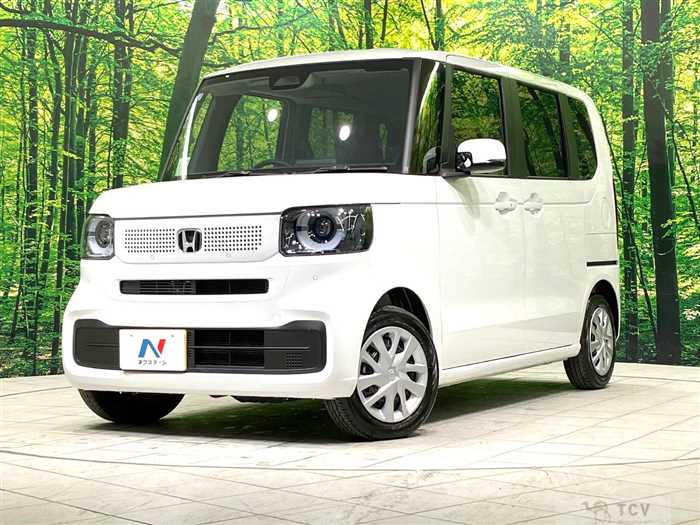 2025 Honda N BOX