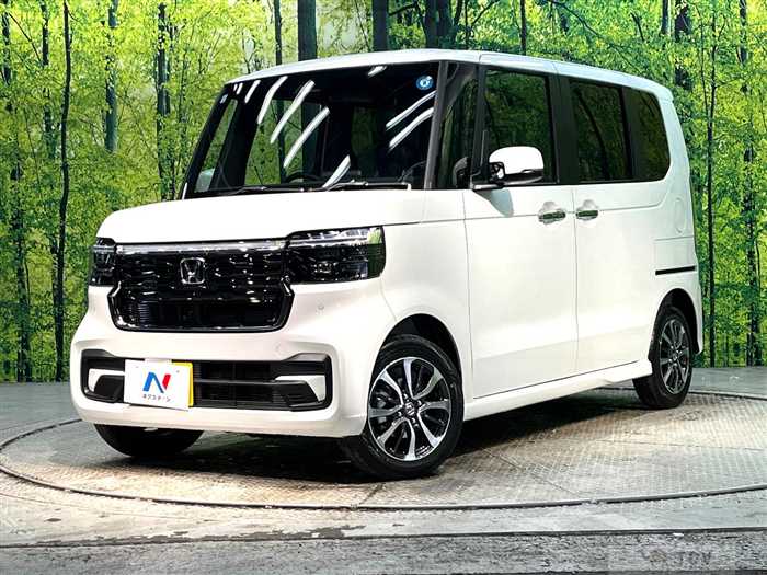 2026 Honda N BOX
