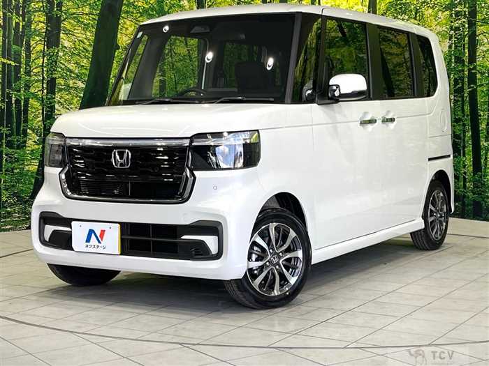2026 Honda N BOX