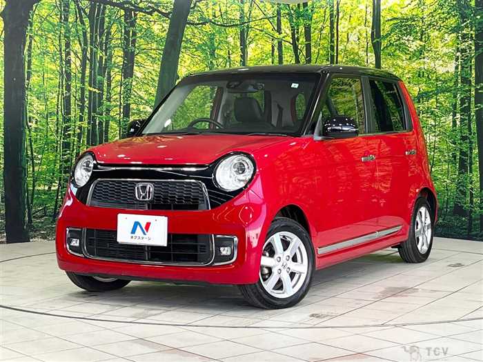 2017 Honda N-ONE