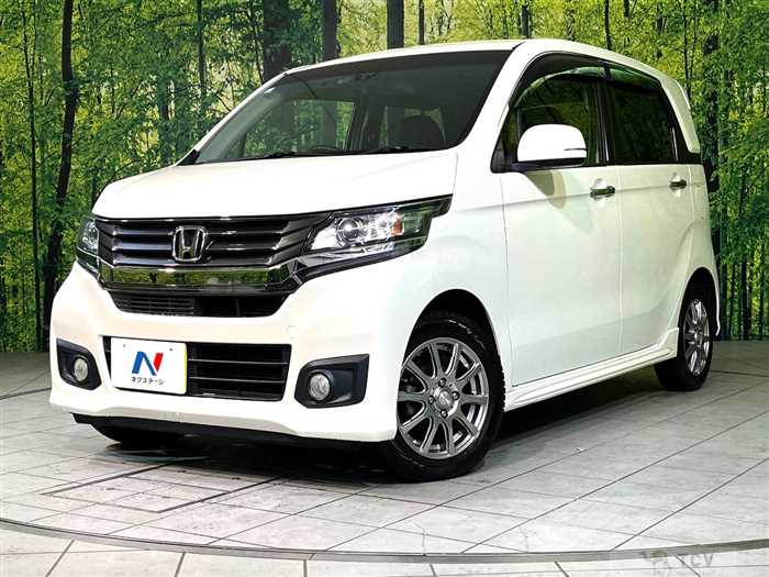 2015 Honda N-WGN