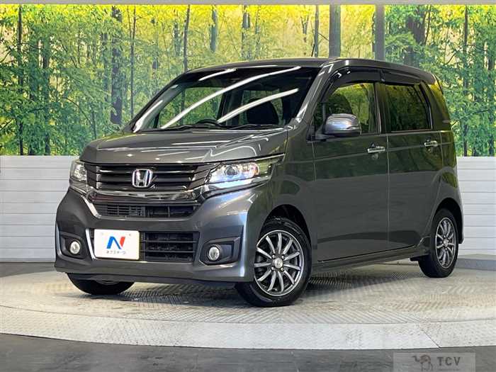 2014 Honda N-WGN