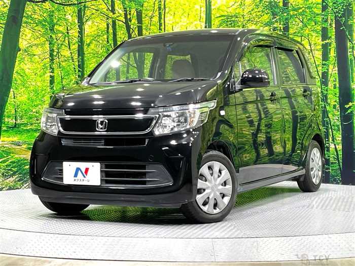 2015 Honda N-WGN