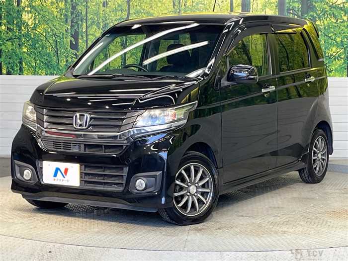 2015 Honda N-WGN