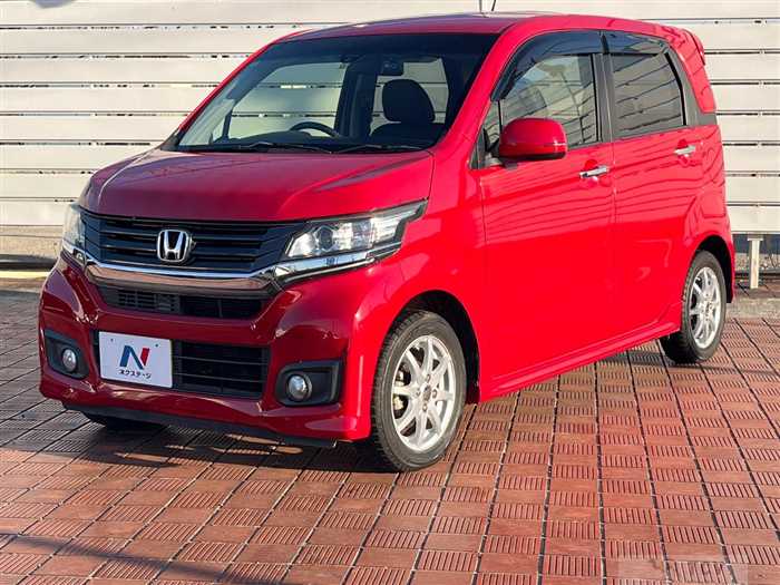 2015 Honda N-WGN