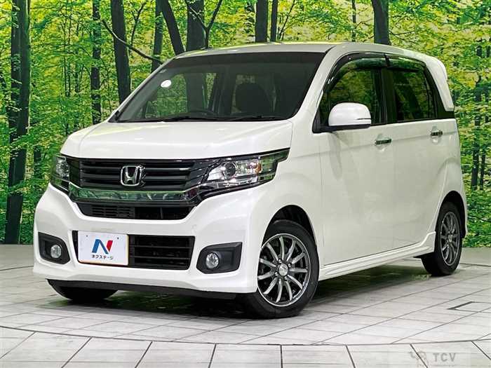 2016 Honda N-WGN