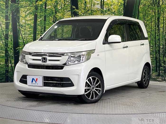 2016 Honda N-WGN