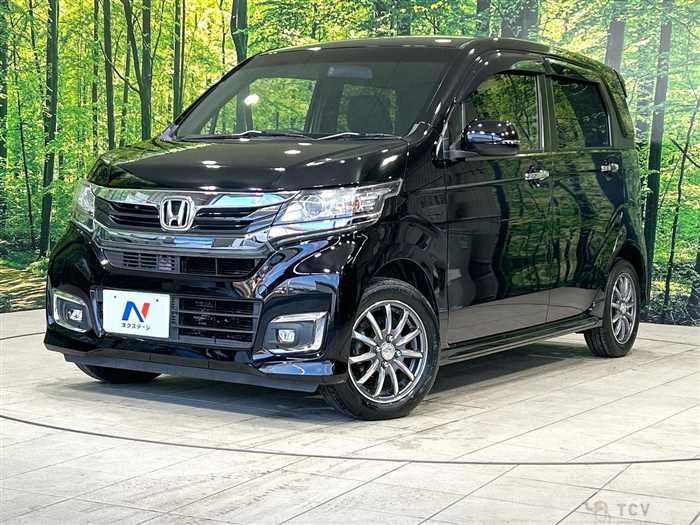 2016 Honda N-WGN