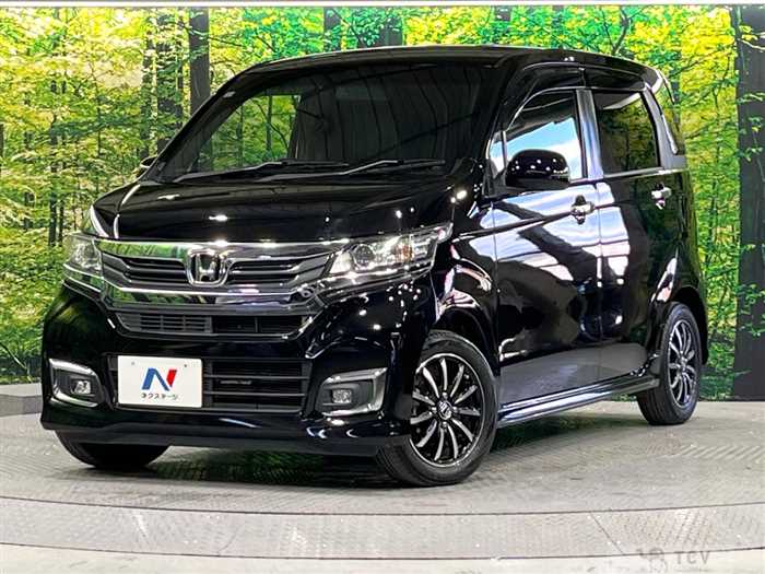 2017 Honda N-WGN