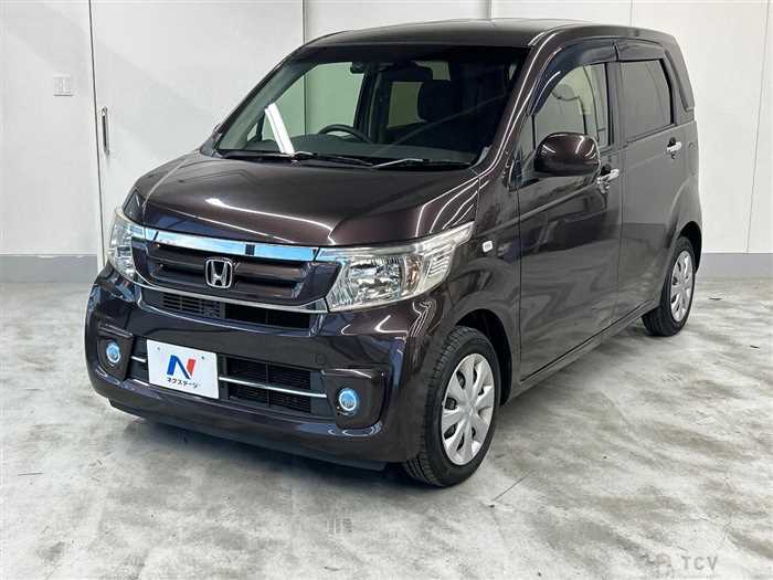 2017 Honda N-WGN