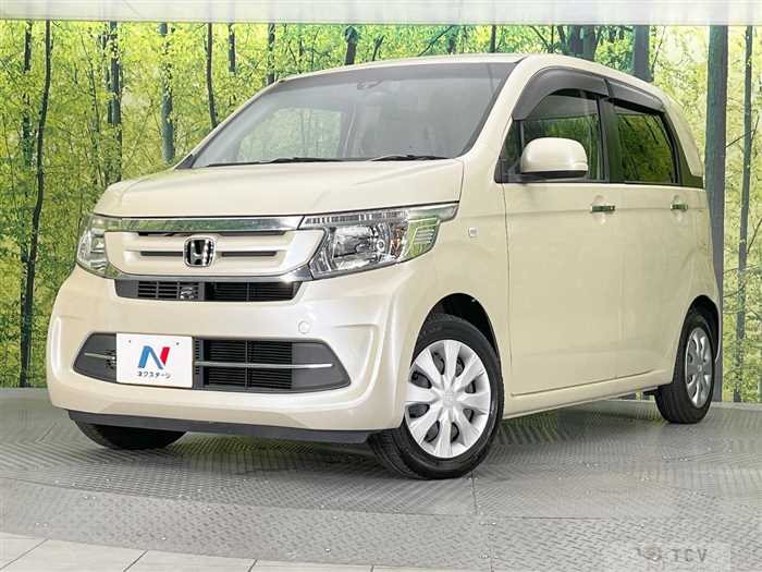2018 Honda N-WGN