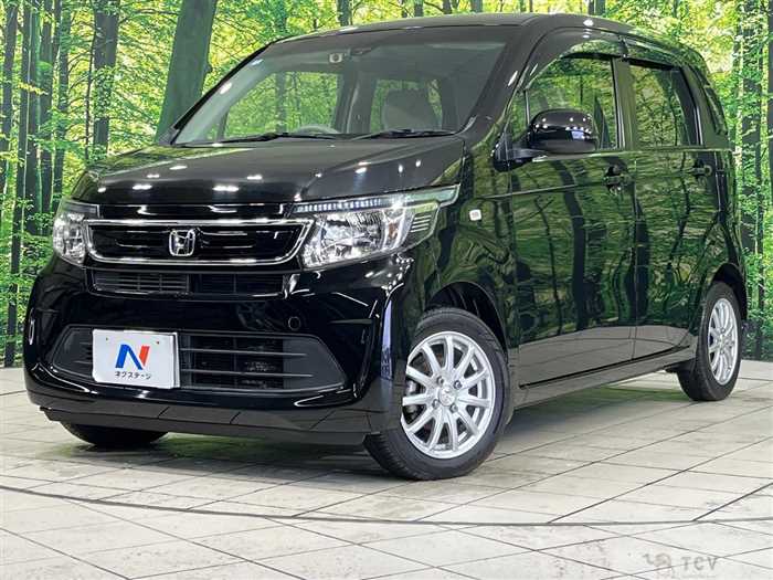 2014 Honda N-WGN