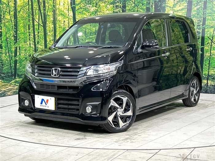2014 Honda N-WGN