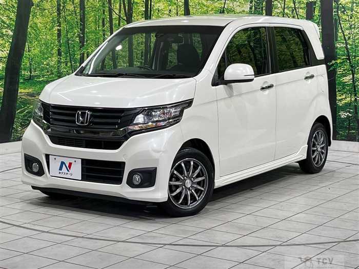 2014 Honda N-WGN
