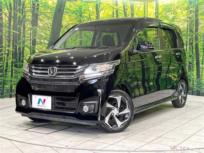 2015 Honda N-WGN